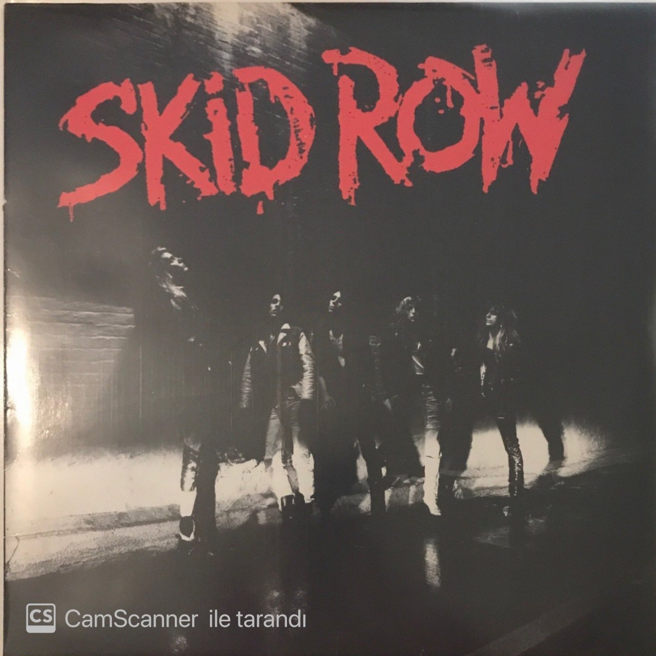 Skid Row LP