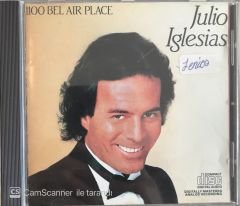 Julıo Iglesıas - 1100 Bel Air Place CD