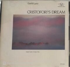 David Lanz Cristofori's Dream CD
