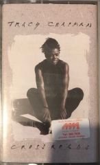 Tracy Chapman - Cross Roads KASET