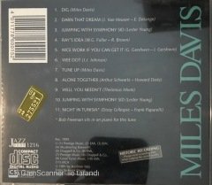 Miles Davis Live At The Hi-Hat Boston CD