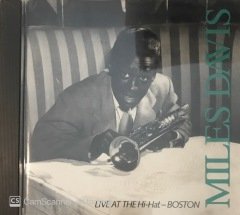Miles Davis Live At The Hi-Hat Boston CD