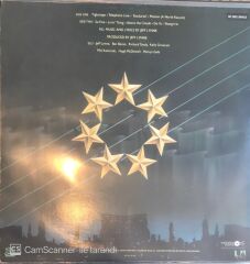 Electric Light Orchestra - A New World Record LP