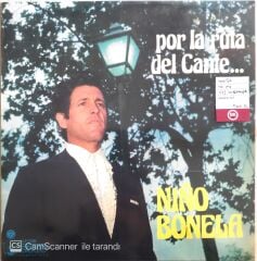Nino Bonela - Por La Ruta Del Cante - LP