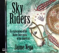 Sky Riders / Jaime Vega CD