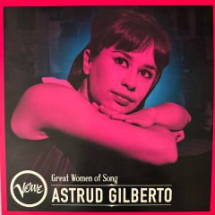 Astrud Gilberto - Great Women Of Song LP