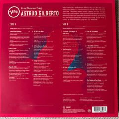 Astrud Gilberto - Great Women Of Song LP