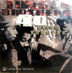Jungle Brothers / 40 Below Trooper LP Maxi Single