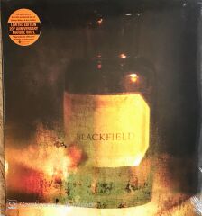 Blackfield limited edition 20th Anniversary Marble LP