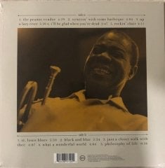 The Wonderful World Of Louis Armstrong All Stars A Gift To Pops LP