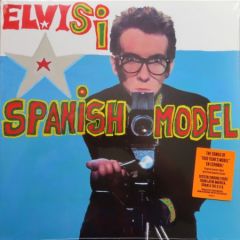 Elvis Costello - Spanish Model LP