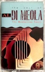 Al Di Meola / The Manhattan Years KASET