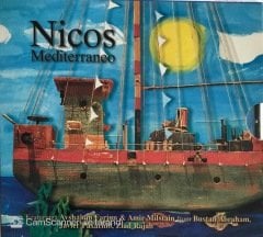 Nicos Mediterraneo CD