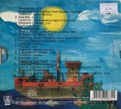 Nicos Mediterraneo CD