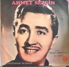 Ahmet Sezgin Yaptığını Beğendin Mi 45lik