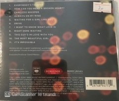 Julio Iglesias Romances CD