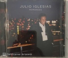 Julio Iglesias Romances CD