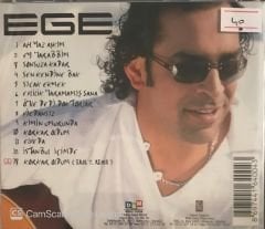 Ege Sonsuza Kadar CD