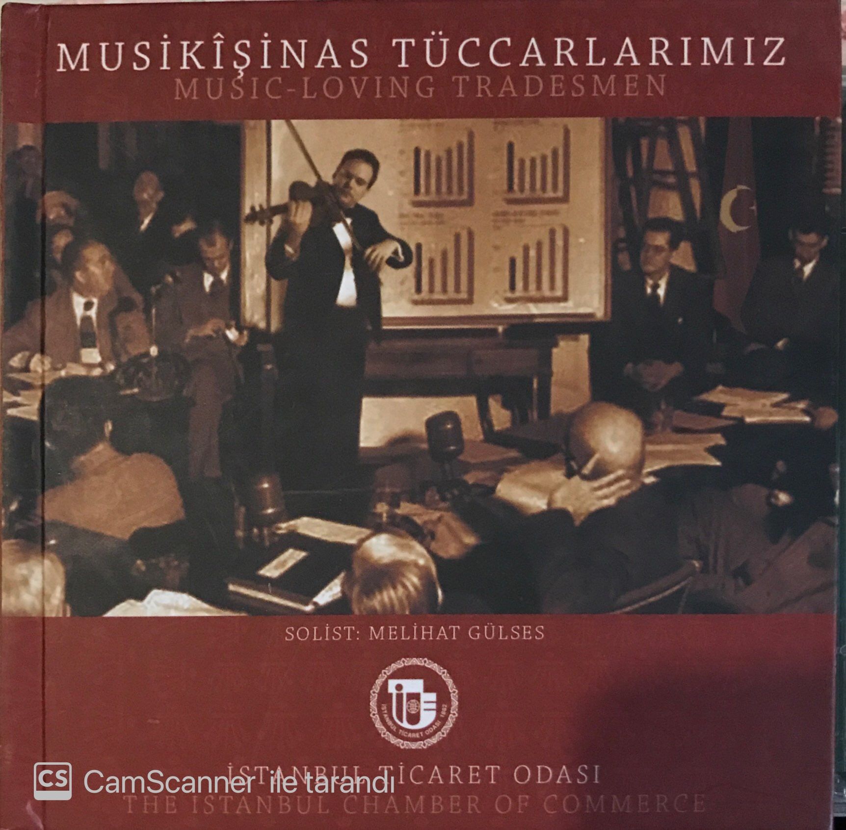 Musiki Tüccarlarımız CD