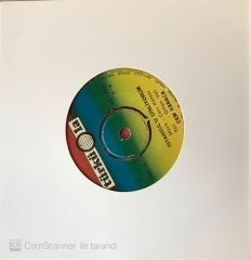 Cem Karaca İstanbul'u Dinliyorum 45lik