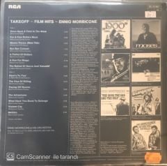 Ennio Morricone Film Hits LP