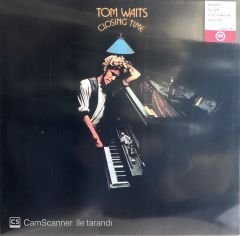 Tom Waits / Closing Time LP