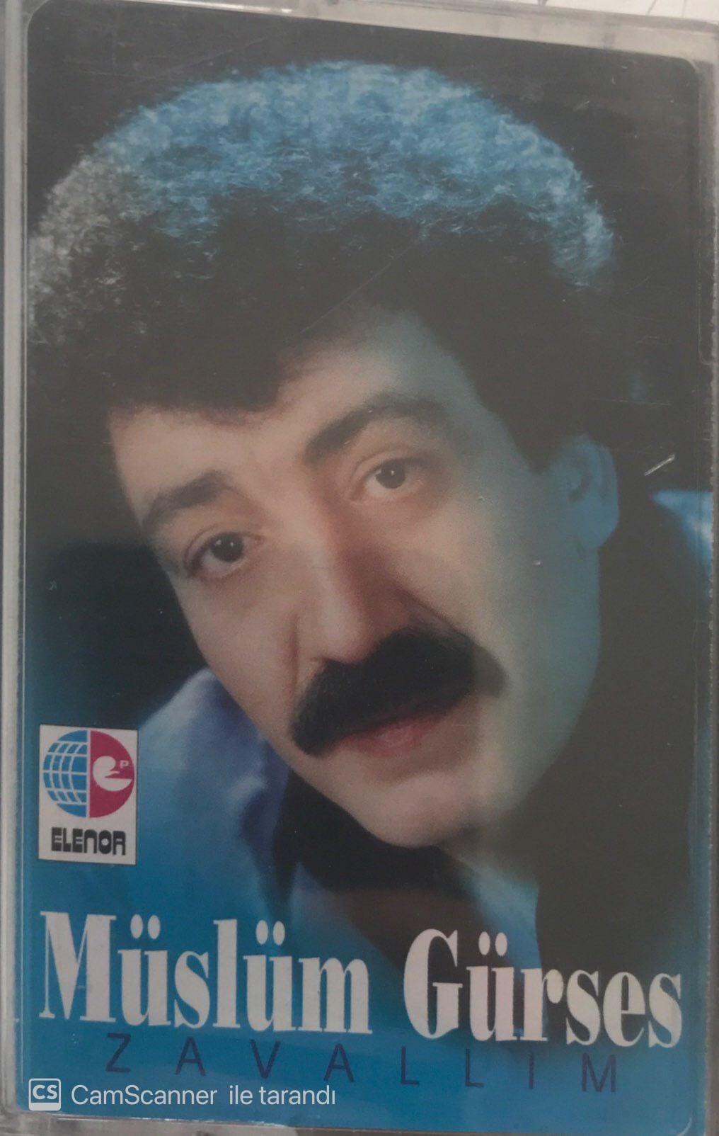 Müslüm Gürses Zavallım KASET