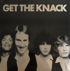 The Knack ''Get The Knack'' LP