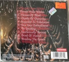 Suffocation - Pierced From Within CD