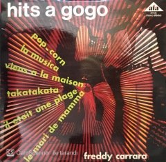 Freddy Carrara Hits A Gogo LP