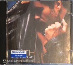 George Michael - Faith CD