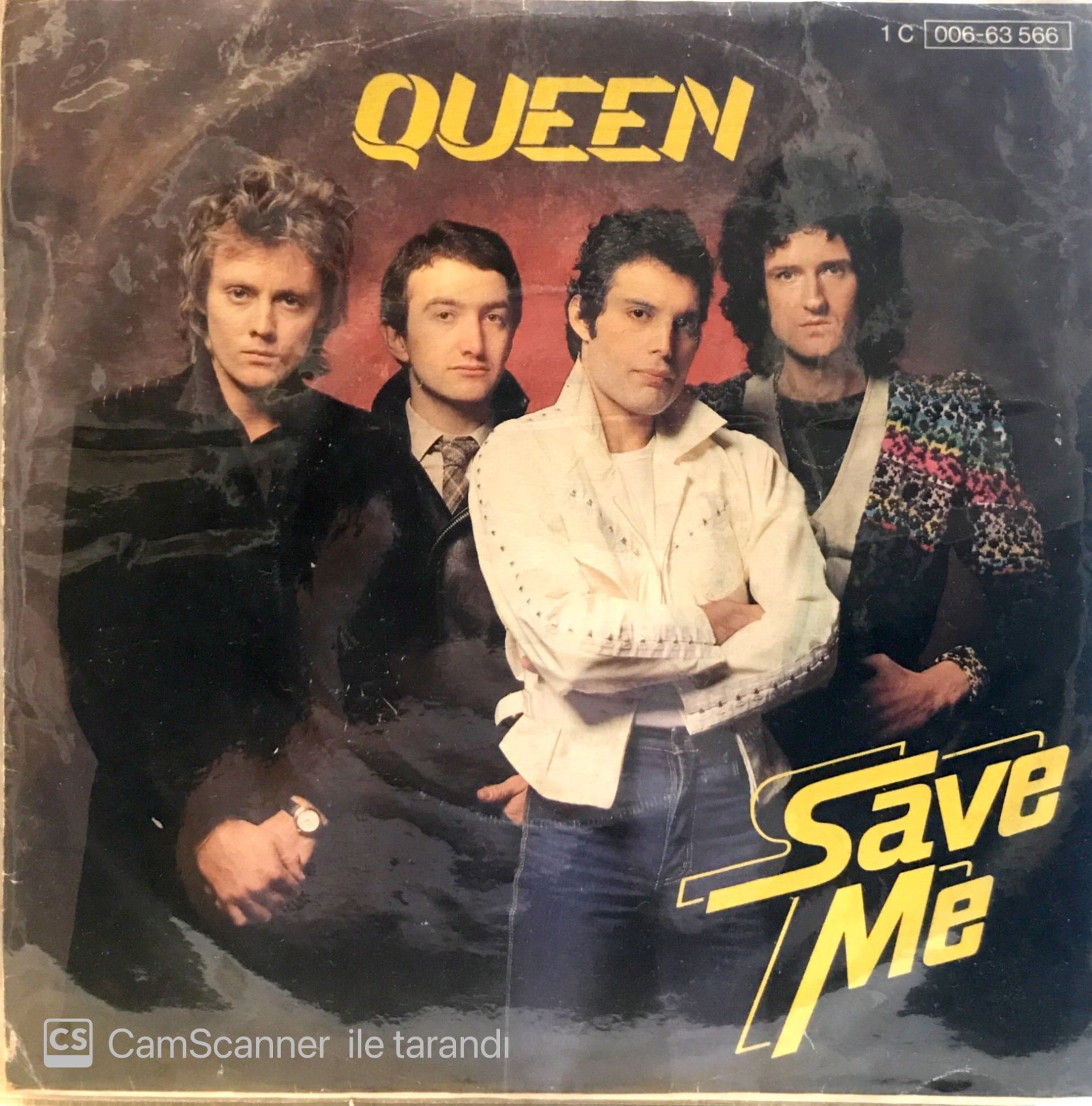 Queen - Save Me 45lik