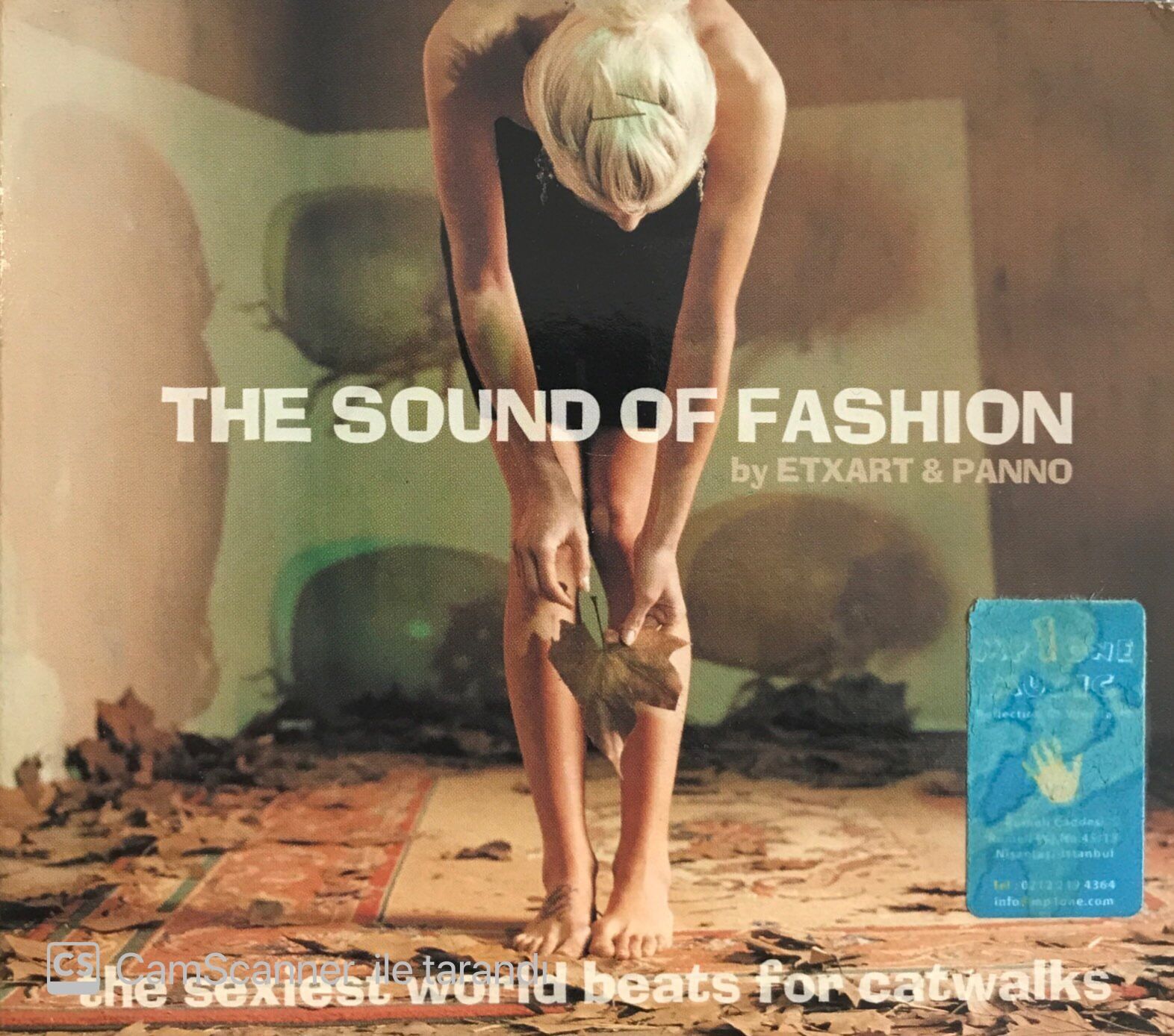 The Sound Of Fashıon CD