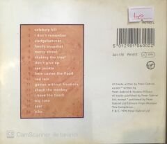 Peter Gabriel Shaking The Tree Sixteen Golden Greats CD