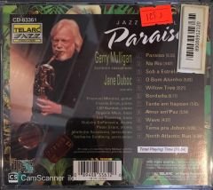 Paraiso - Jazz Brazil - Gerry Mulligan With Jane Duboc CD