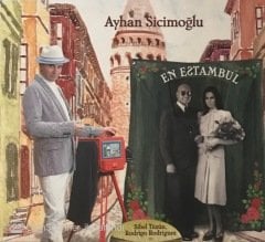 Ayhan Sicimoğlu En İstambul CD