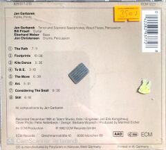Jan Garbarek / Paths, Prints CD