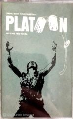 Platoon / Original Motion Picture Soundtrack Kaset