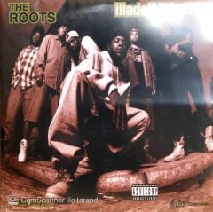 The Roots / Illadelph Halflife Double LP