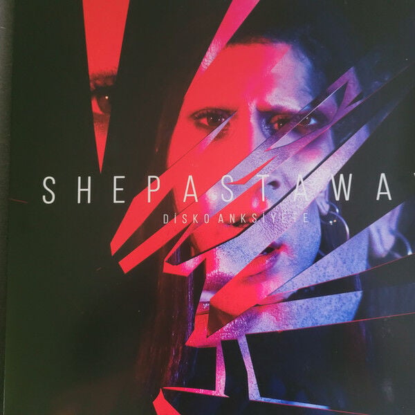 She Past Away – Disko Anksiyete - LP