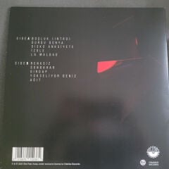 She Past Away – Disko Anksiyete - LP