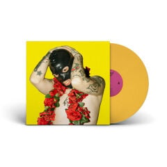 Jakuzi: Fantazi Müzik Limited Edition Sarı Renkli LP