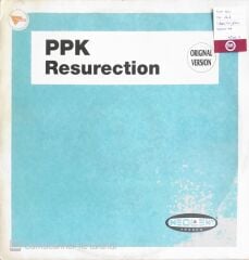 PPK - Resurrection - LP