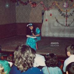 Anadol - Felicita LP