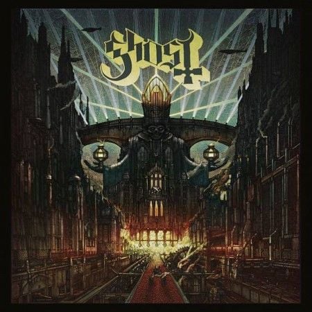 Ghost: Meliora LP