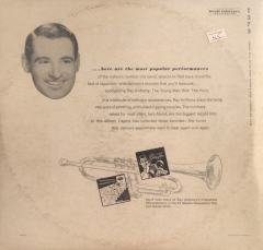 Ray Anthony The Young Man With The Horn LP