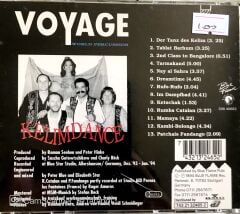 Voyage / Kelimdance CD