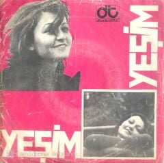 Yeşim Aşk Alfabesi 45lik