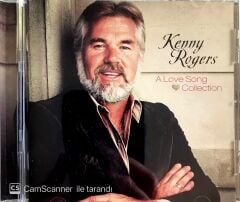 Kenny Rogers / A Love Song Collection CD