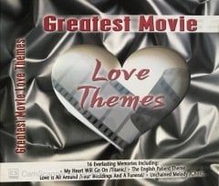 Greatest Movie Love Themes CD